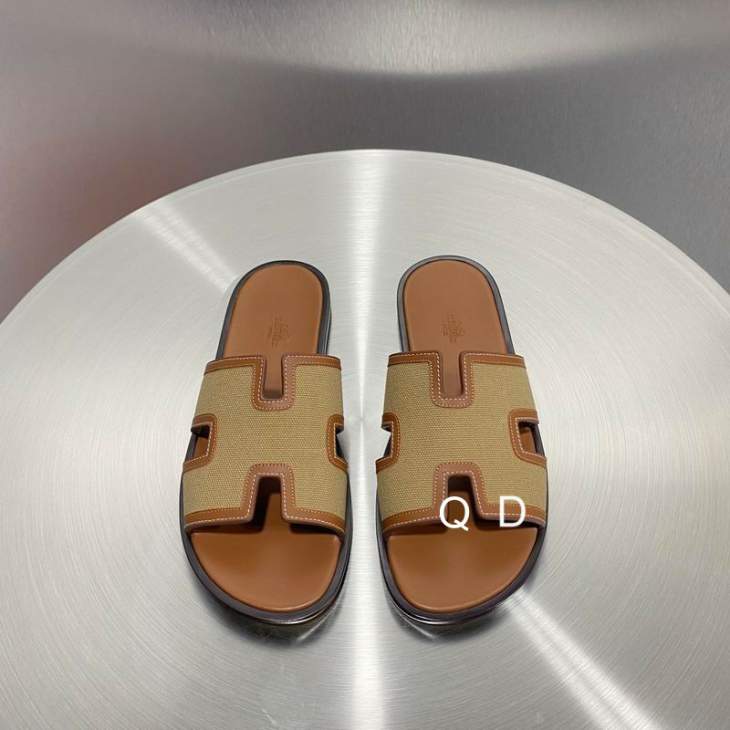 Picture of Hermes Slippers _SKUHermessz38-453CGDT07031584